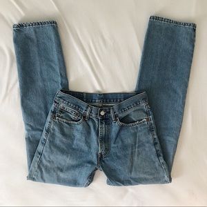 Levi’s Straight Leg Wrangler Jeans 29x32